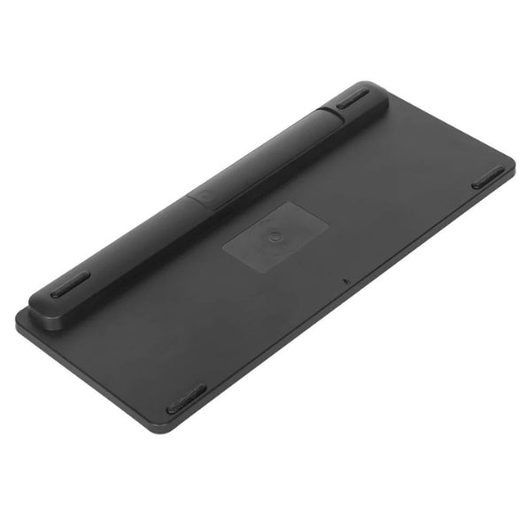 Teclado - Targus AK867ES - Bluetooth 5.1 - Multidispositivo - Español - Antimicrobial - Negro-back