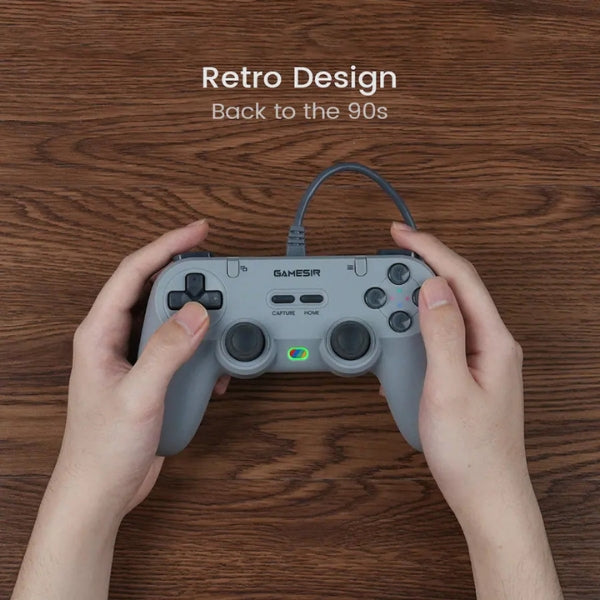 Tegenaria-Lite-Wired-Game-Controller-para-Nintendo-Switch-Android-PC-iOS-GMESIR-T3-LTE-G