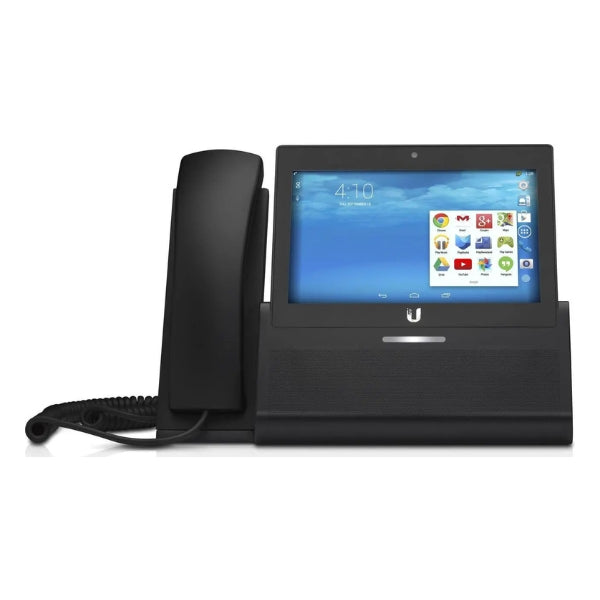 Teléfono-IP-Ubiquiti-UniFi-VoIP-Phone-Executive-UVP-EXE-Pantalla-7-WiFi-Bluetooth