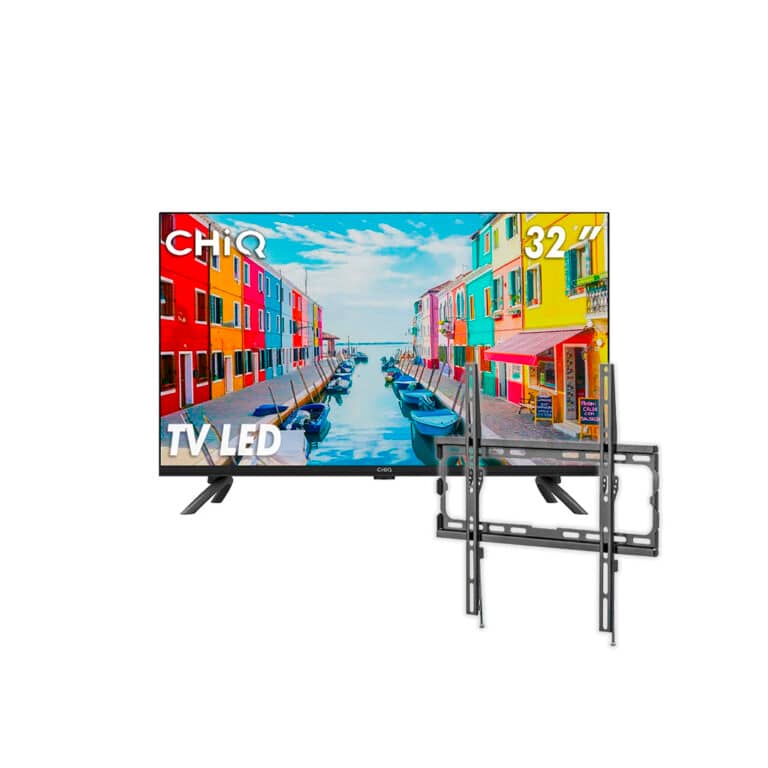 Televisor ChiQ 32″ LED – Google TV / G32QB