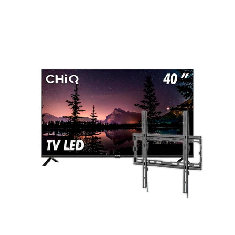 Televisor ChiQ 40″ LED – Google TV / G40QB