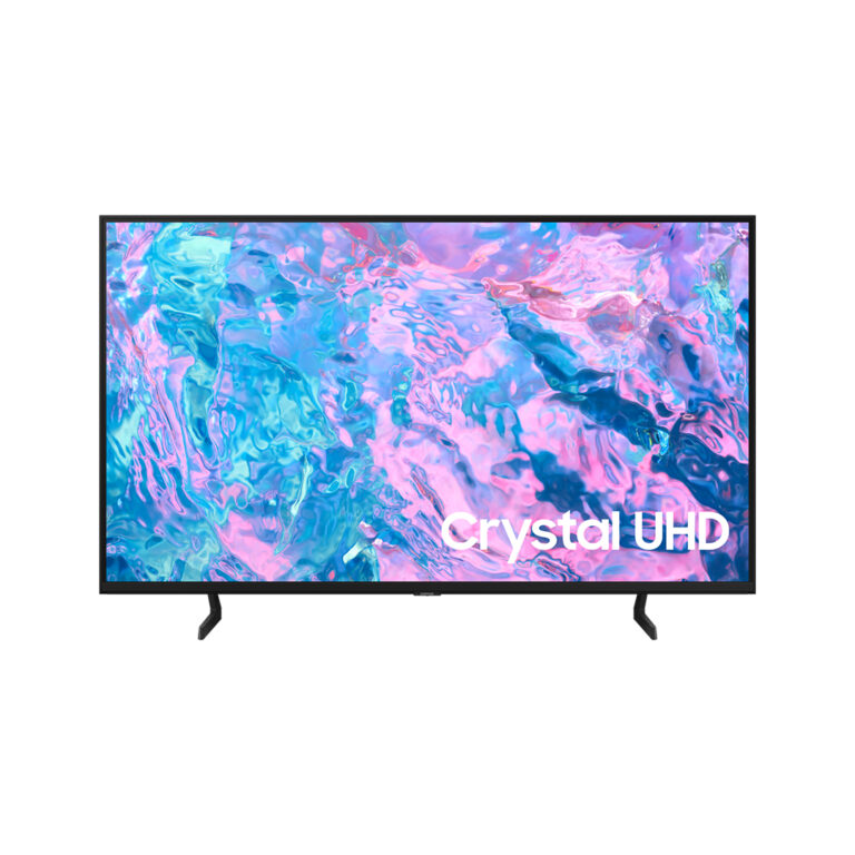 Televisor Samsung 43″ CU7090 – Crystal UHD / 4K / Smart TV