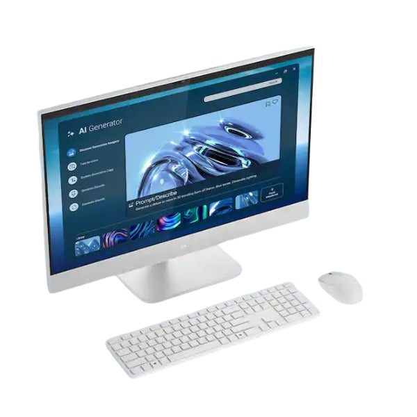 Todo-en-uno-Dell-27-Intel-Core-Ultra-7-355-(2,3-GHz)-32-GB-DDR5-2-TB-SSD-Intel-Graphics-130-W-Win-11-Home-Light-Ash