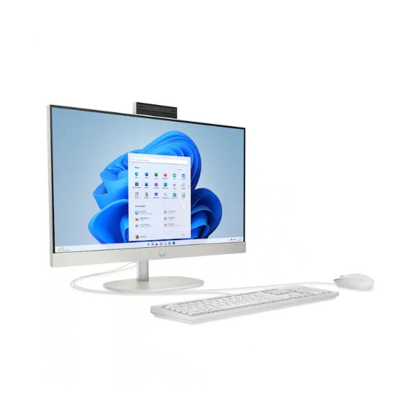 Todo-en-uno-HP-23,8-Intel-Core-i3-N300-(3,8-GHz)-8-GB-DDR4-512-GB-NVMe-M,2-Intel-UHD-Graphics-65-W-Win-11-Home-Shell-White
