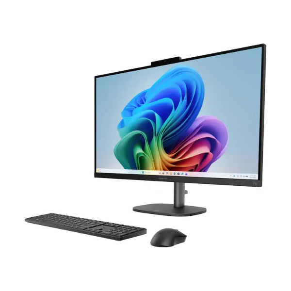 Todo-en-uno-HP-OmniStudio-27-AMD-Ryzen-AI-7-445-(4,6-GHz)-16-GB-DDR5-1-TB-NVMe-M,2-AMD-Radeon-840M-90-W-Win-11-Home-Jet-Black