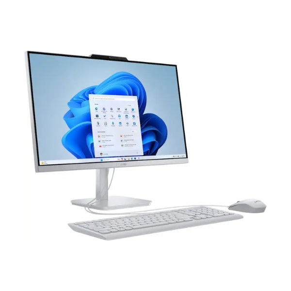 Todo-en-uno-Lenovo-A100-23,8-Intel-Processor-N100-(3,4-GHz)-8-GB-DDR5-256-GB-SSD-Intel-UHD-Graphics-65-W-Win-11-Home-Cloud-Grey