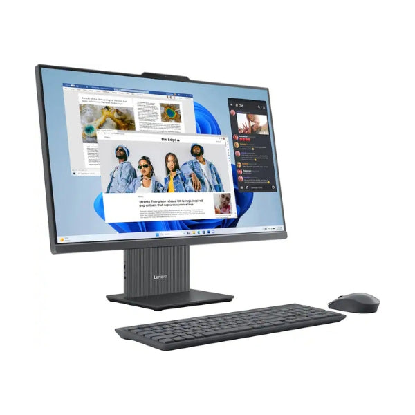 Todo-en-uno-Lenovo-IdeaCentre-AIO-27-AMD-Ryzen-AI-5-330-(4,5-GHz)-16-GB-DDR5-512-GB-SSD-AMD-Radeon-820M-135-W-Win-11-Home-Luna-Grey