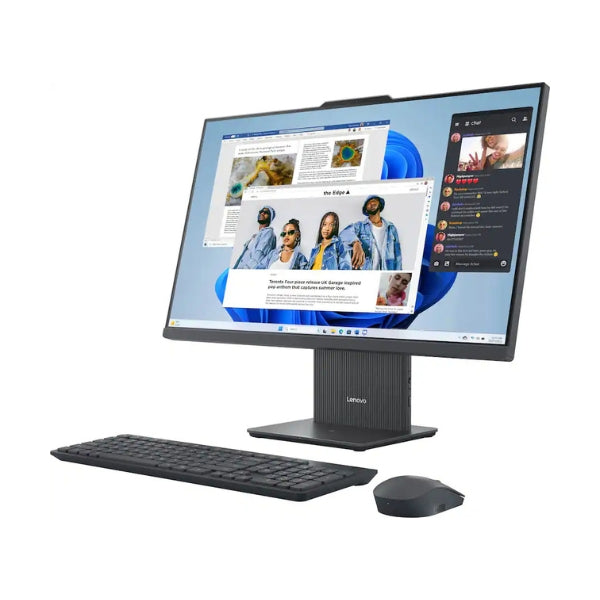 Todo-en-uno-Lenovo-IdeaCentre-AIO-27-AMD-Ryzen-AI-5-330-(4,5-GHz)-16-GB-DDR5-512-GB-SSD-AMD-Radeon-820M-135-W-Win-11-Home-Luna-Grey
