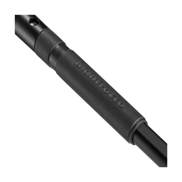 Trípode Manfrotto Element MII - Aluminio - 4 Secciones - Cabeza de Bola - Rojo