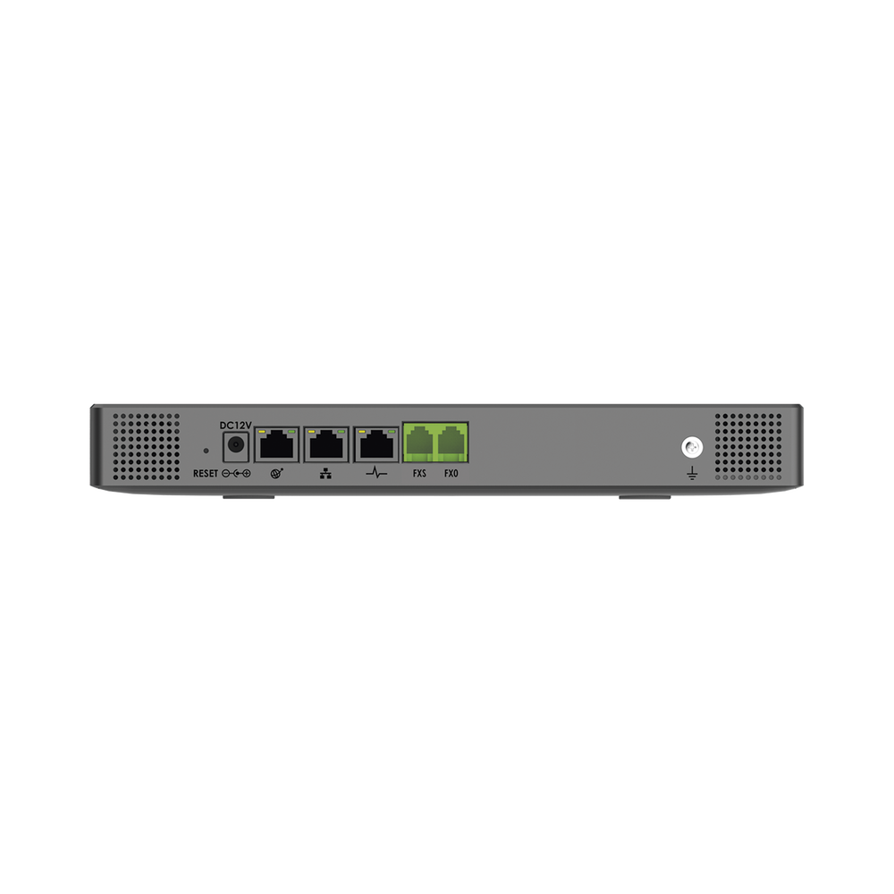 Central Telefónica IP Grandstream UCM-6301 500 Usuarios 75 Llamadas Simultáneas