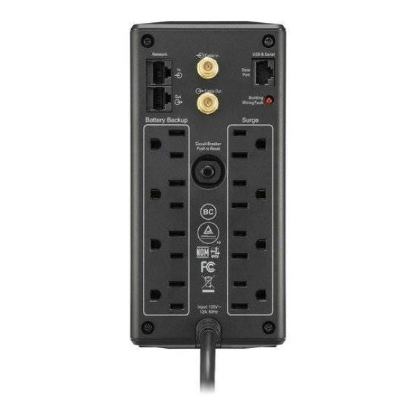 UPS-APC-1000VA-8-TOMAS-120V-back