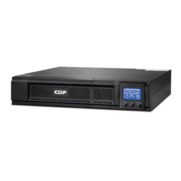 UPS-CDP-ON-LINE-RACK-TORRE-lateral