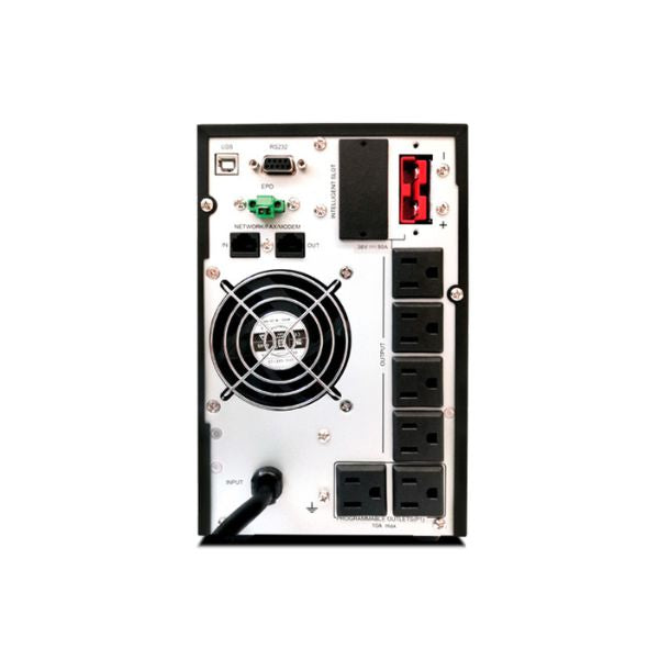 UPS-CDP-ON-LINE-UPO11-1AX-back