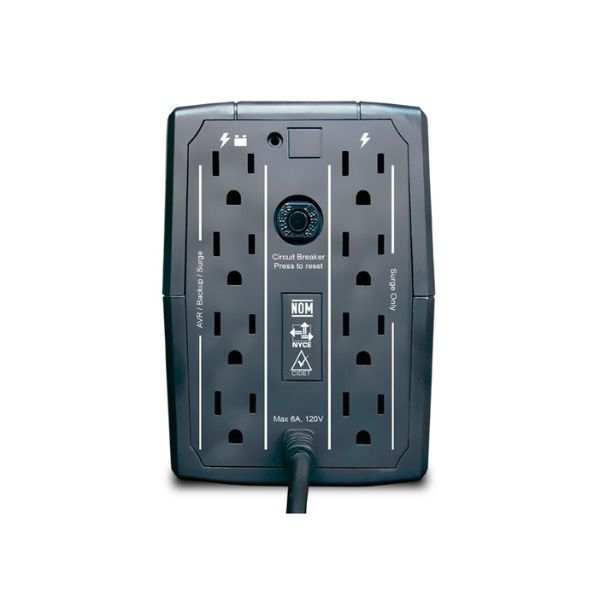 UPS-CDP-UPR758-750VA-back