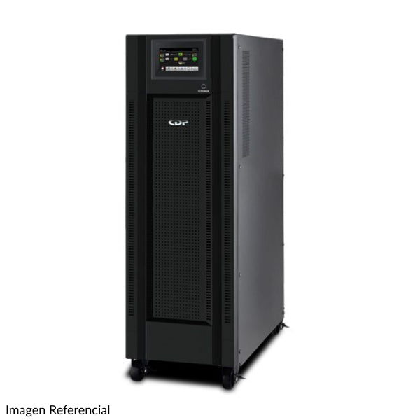 UPS - CDP UPO33-20HFAX - 20kVA 20kW - Trifásica - Online Doble Conversión - PF1.0 - Alta Frecuencia - 208V