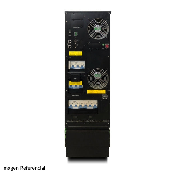 UPS - CDP UPO33-20HFAX - 20kVA 20kW - Trifásica - Online Doble Conversión - PF1.0 - Alta Frecuencia - 208V-back