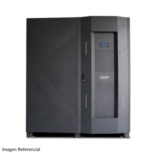 UPS - CDP UPO33-30PF365 - 30kVA 30kW - Trifásica - Online Doble Conversión - Factor Potencia 1.0 - Alta Eficiencia