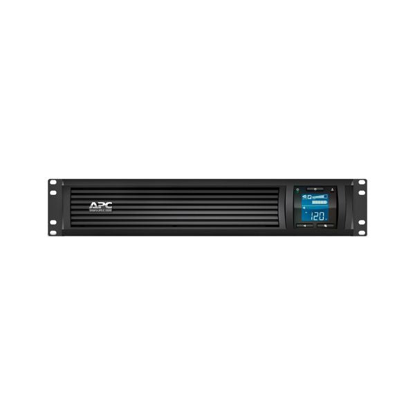 UPS-SMART-1500VA_-RACKMOUNT-_LCD-120V-CON-SMARTCONNECT-PORT-SMC15002UC-APC-front