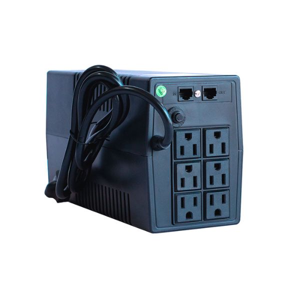 UPS SMARTBITT SMART 800VA 420W/ 120V/ AVR/ 6TOMAS