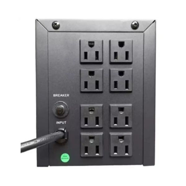 UPS-SPIDERTEC-2000VA-1200W-back