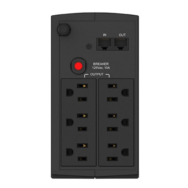 UPS - Smartbitt - SBNB800 - 800VA - 420W - 6 Tomas