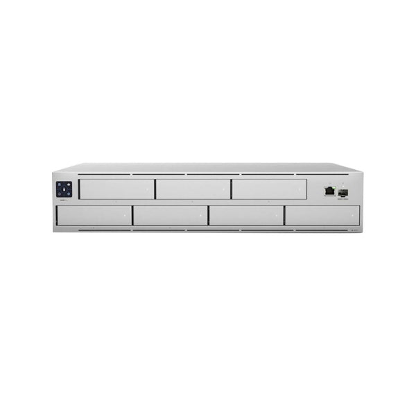 Ubiquiti-UniFi-Network-Video-Recorder-Pro-(UNVR-Pro)-7-Bay-Storage-10G-SFP+PoE-Redundancy-Rack-Mount
