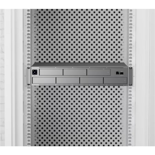 Ubiquiti-UniFi-Network-Video-Recorder-Pro-(UNVR-Pro)-7-Bay-Storage-10G-SFP+PoE-Redundancy-Rack-Mount
