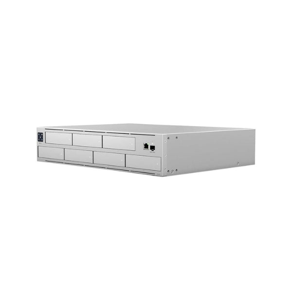 Ubiquiti-UniFi-Network-Video-Recorder-Pro-(UNVR-Pro)-7-Bay-Storage-10G-SFP+PoE-Redundancy-Rack-Mount