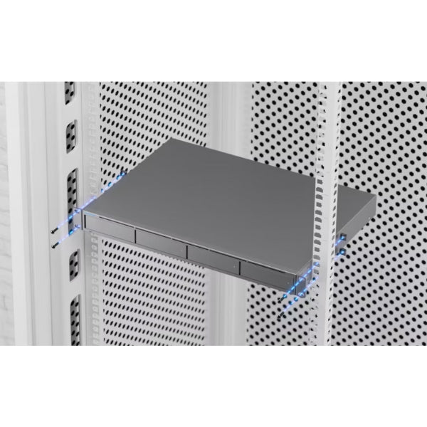 Ubiquiti-UniFi-Network-Video-Recorder-(UNVR)-4-Bay-Storage-10G-SFP+PoE-Redundancy-Rack-Mount