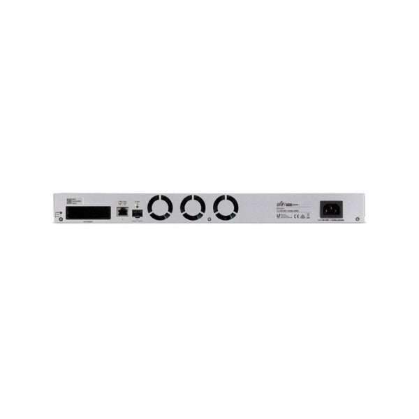 Ubiquiti-UniFi-Network-Video-Recorder-(UNVR)-4-Bay-Storage-10G-SFP+PoE-Redundancy-Rack-Mount