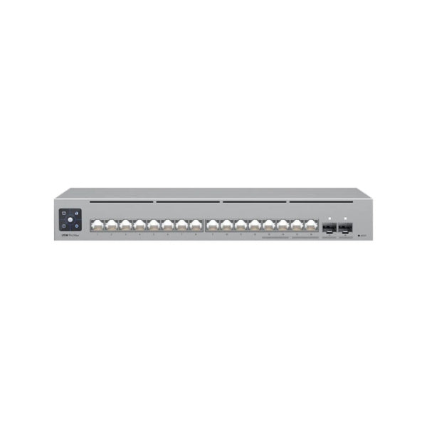 Ubiquiti-UniFi-Pro-Max-16-Port-2,5G-1G-Managed-Network-Switch-10G-SFP+Layer-3-PoE+