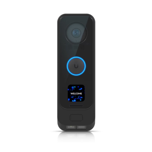 Ubiquiti-Video-Doorbell-Security-Camera-Black-Full-HD,-Night-Vision,-Smart-Detection