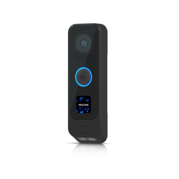 Ubiquiti-Video-Doorbell-Security-Camera-Black-Full-HD,-Night-Vision,-Smart-Detection