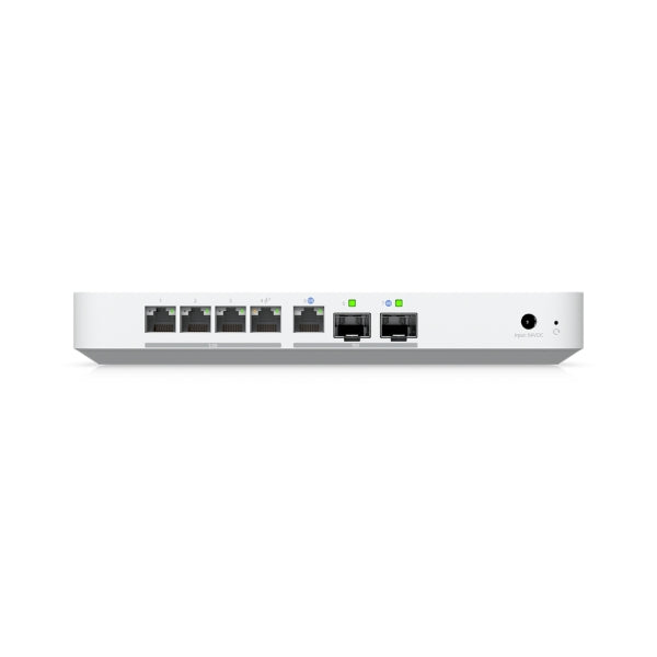 Cloud-Gateway-Ubiquiti-Desktop-10G-independiente-con-switch-4-puertos-2,5-GbE-integrado