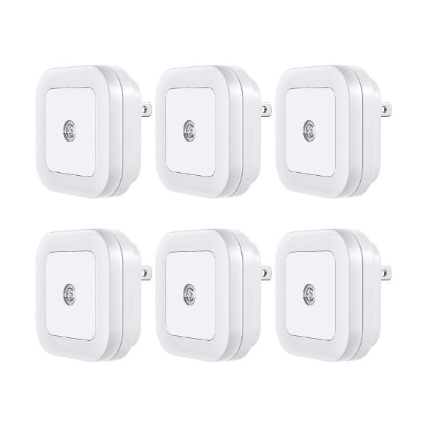 Vont-Luz-nocturna-compacta-Led-Automatica-con-sensor-inteligente-de-Atardecer-y-Amanecer-Enchufe-de-pared-B07NF4P12L