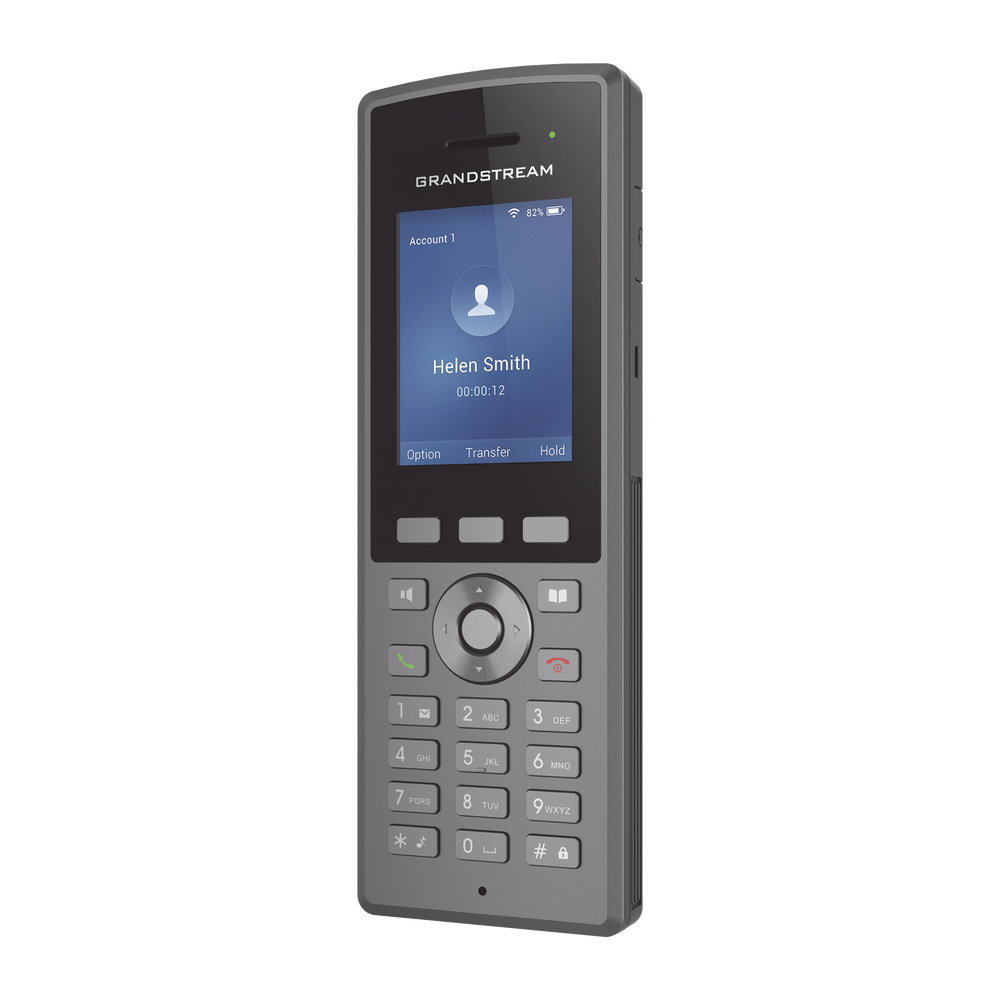 Teléfono IP Grandstream WP825 2 Cuentas SIP WiFi