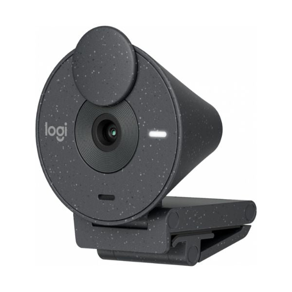Webcam Logitech BRIO 300 FHD USB-C Gris – 960-001413