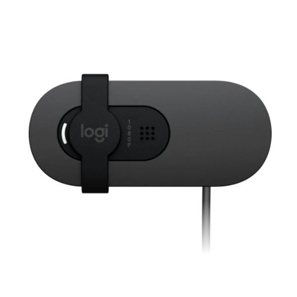 Webcam-Logitech-Brio-100-back