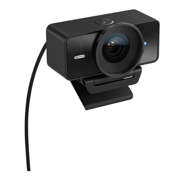 Webcam - Streaming - Elgato - Facecam 4K - 4K60 - Studio - USB-C - SONY STARVIS 2 CMOS - 49mm Lens Filters - 10WAF9901 - Negro