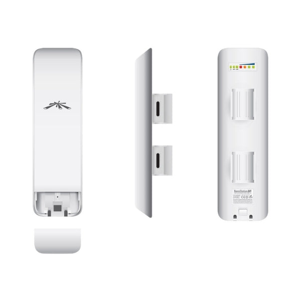 WiFi-Ubiquiti-NanoStationM-NSM5-IndoorOutdoor-airMAX-CPE