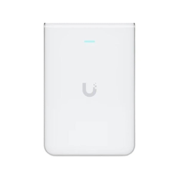 WiFi-Ubiquiti-Punto-de-Acceso-Wall-mounted-WiFi-7-con-6-Spatial-Streams-y-soporte-6-GHz,-diseñado-para-constructores-de-casas