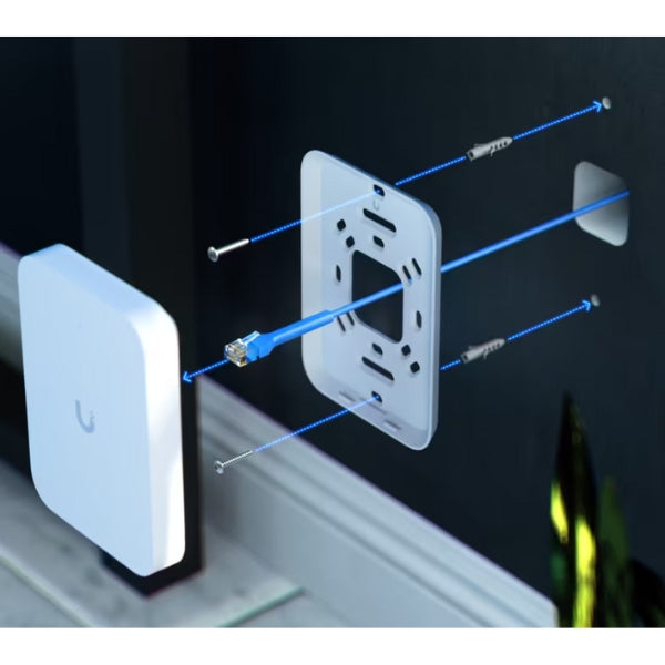 WiFi-Ubiquiti-U7-In-Wall-WiFi-7-Access-Point