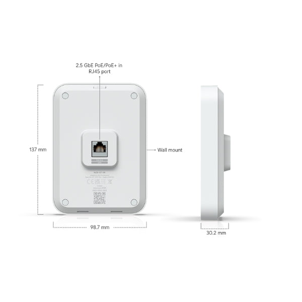 WiFi-Ubiquiti-U7-In-Wall-WiFi-7-Access-Point