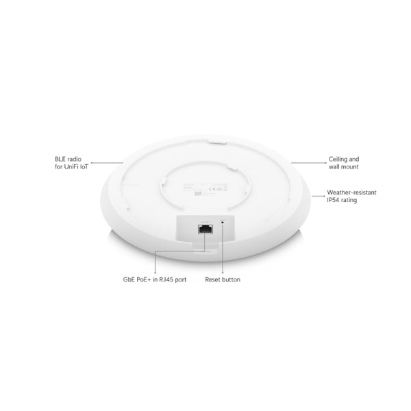 WiFi-Ubiquiti-UniFi-6-Long-Range-Access-Point
