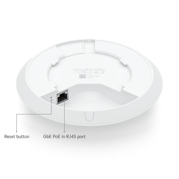 WiFi-Ubiquiti-UniFi-U6-WiFi-6-2x2-Compact-PoE-Access-Point