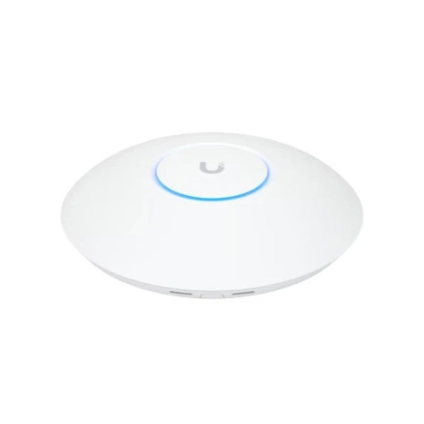 WiFi-Ubiquiti-WiFi-7-AP-con-8-flujos-espaciales,-soporte-de-6-GHz-y-un-motor-de-escaneo-espectral-dedicado,-500+-clientes-concurrentes