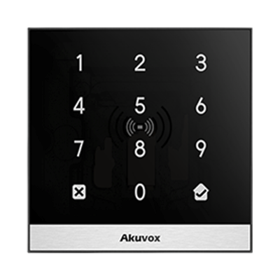 Terminal de Control de Acceso Inteligente Akuvox A02