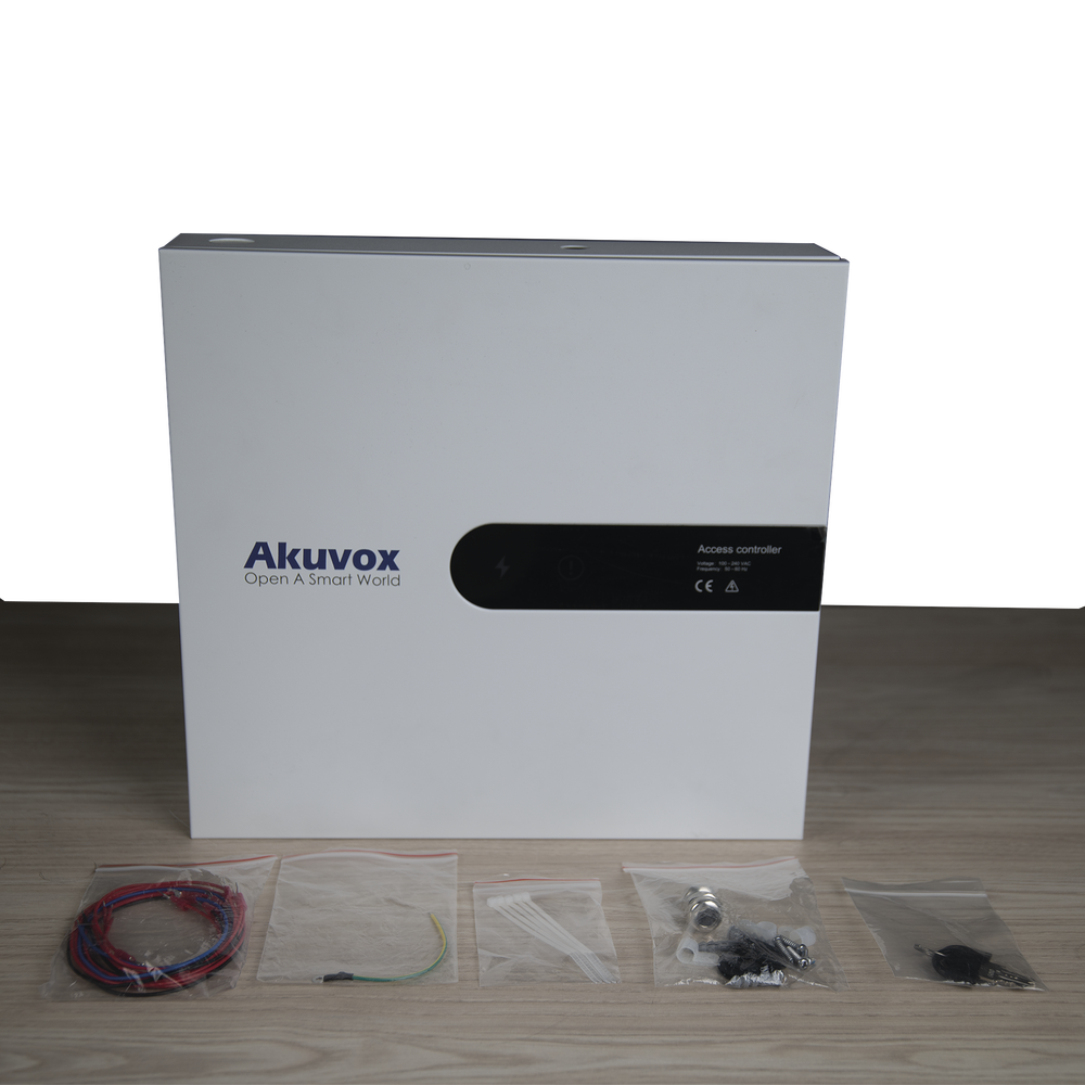 Controlador de Acceso Akuvox A094S