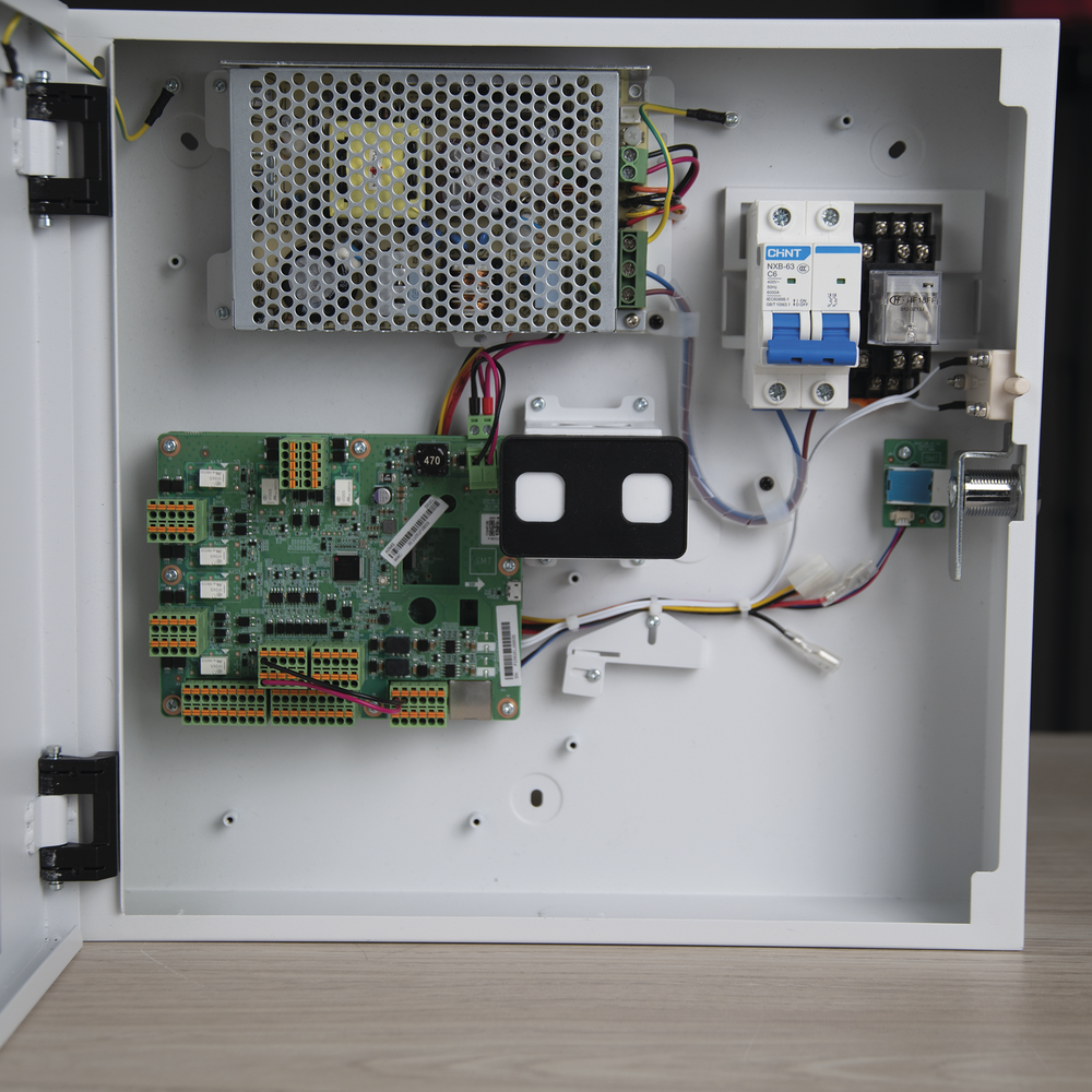 Controlador de Acceso Akuvox A094S