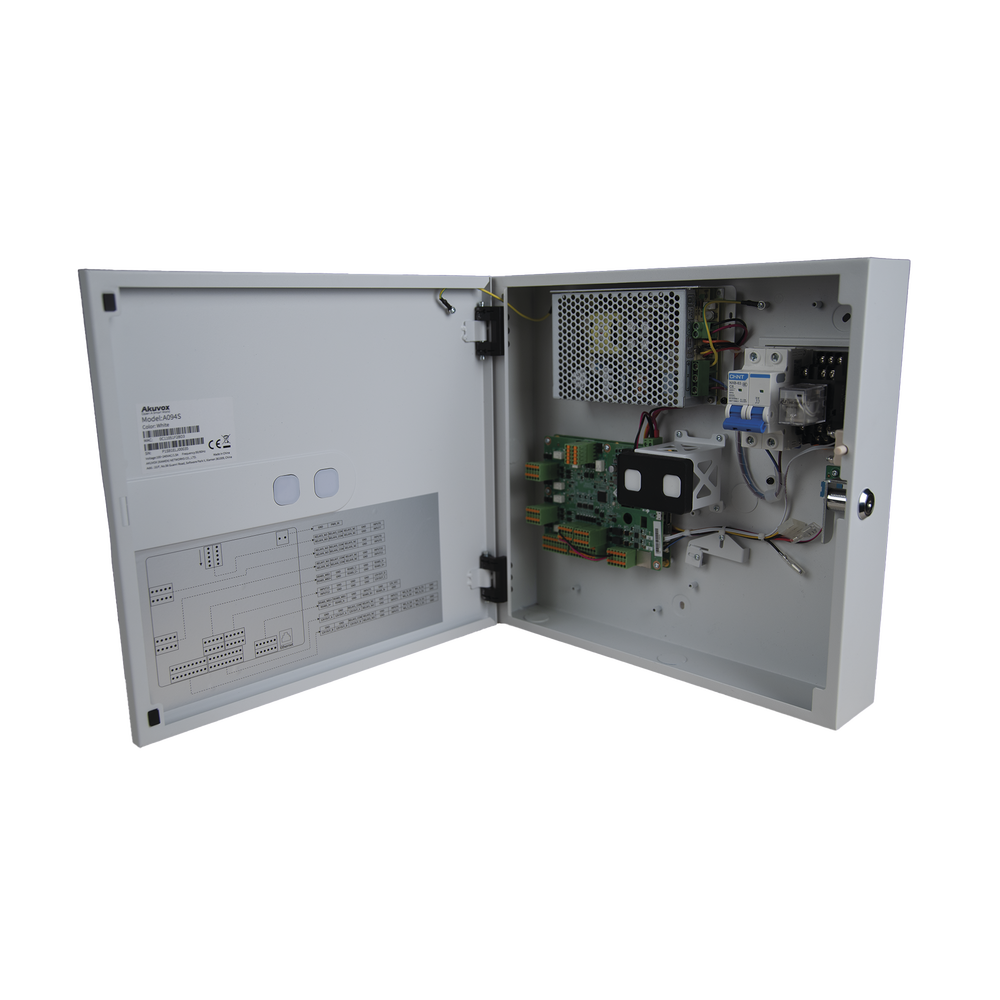 Controlador de Acceso Akuvox A094S
